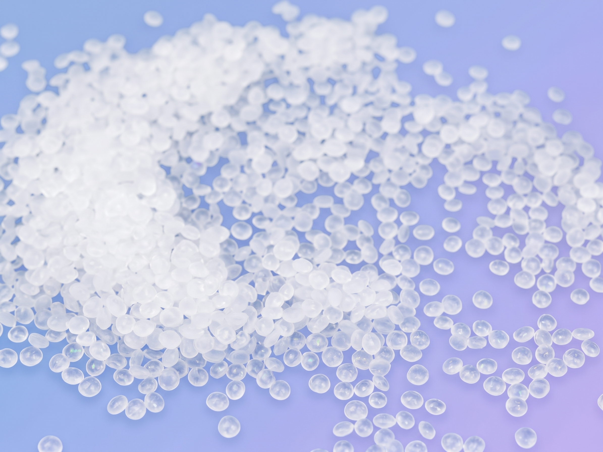 Material granules · reference image