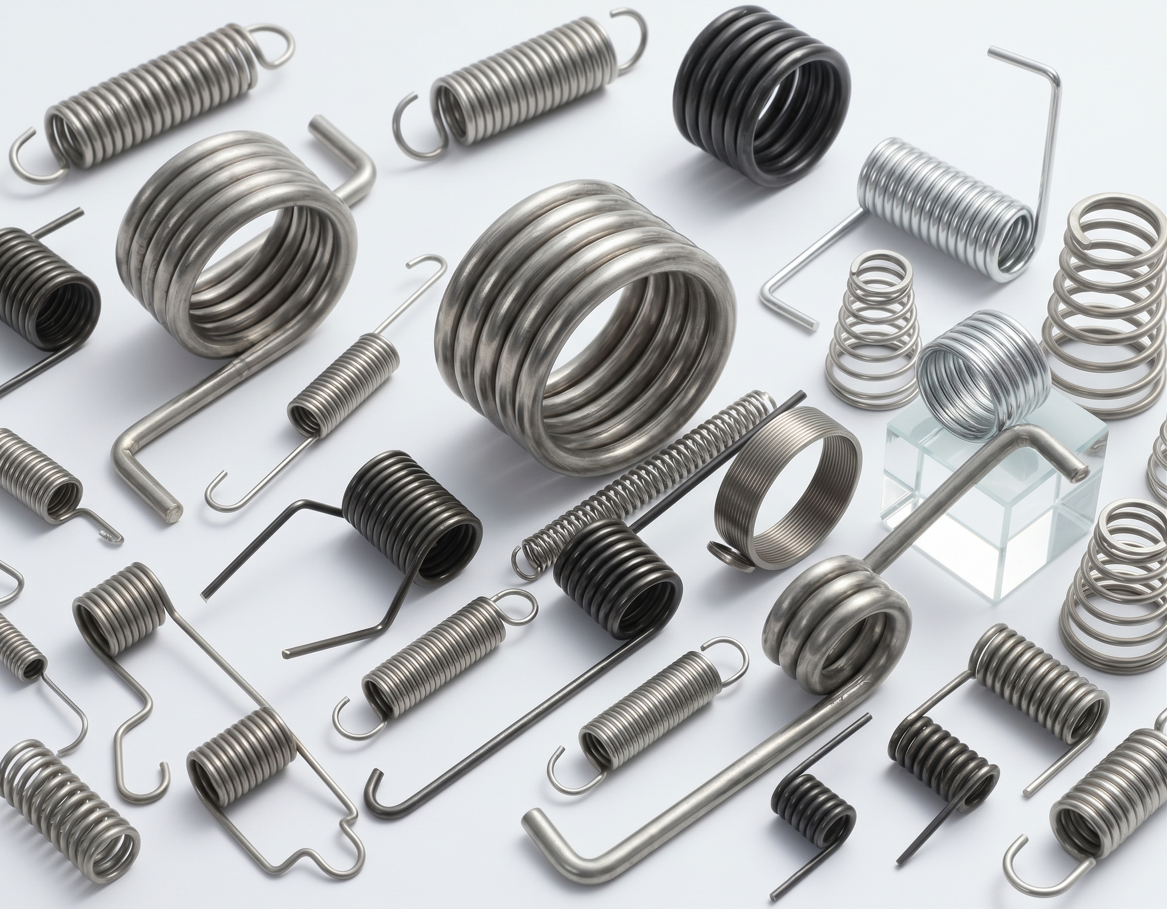 Spring components · reference image